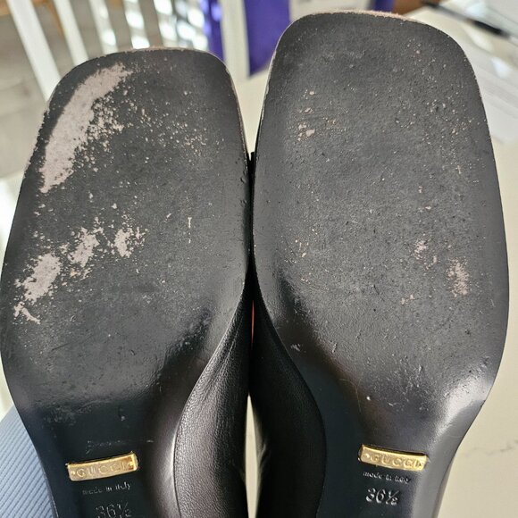 Gucci Ballet Flats with Horsebit - Picture 6 of 11